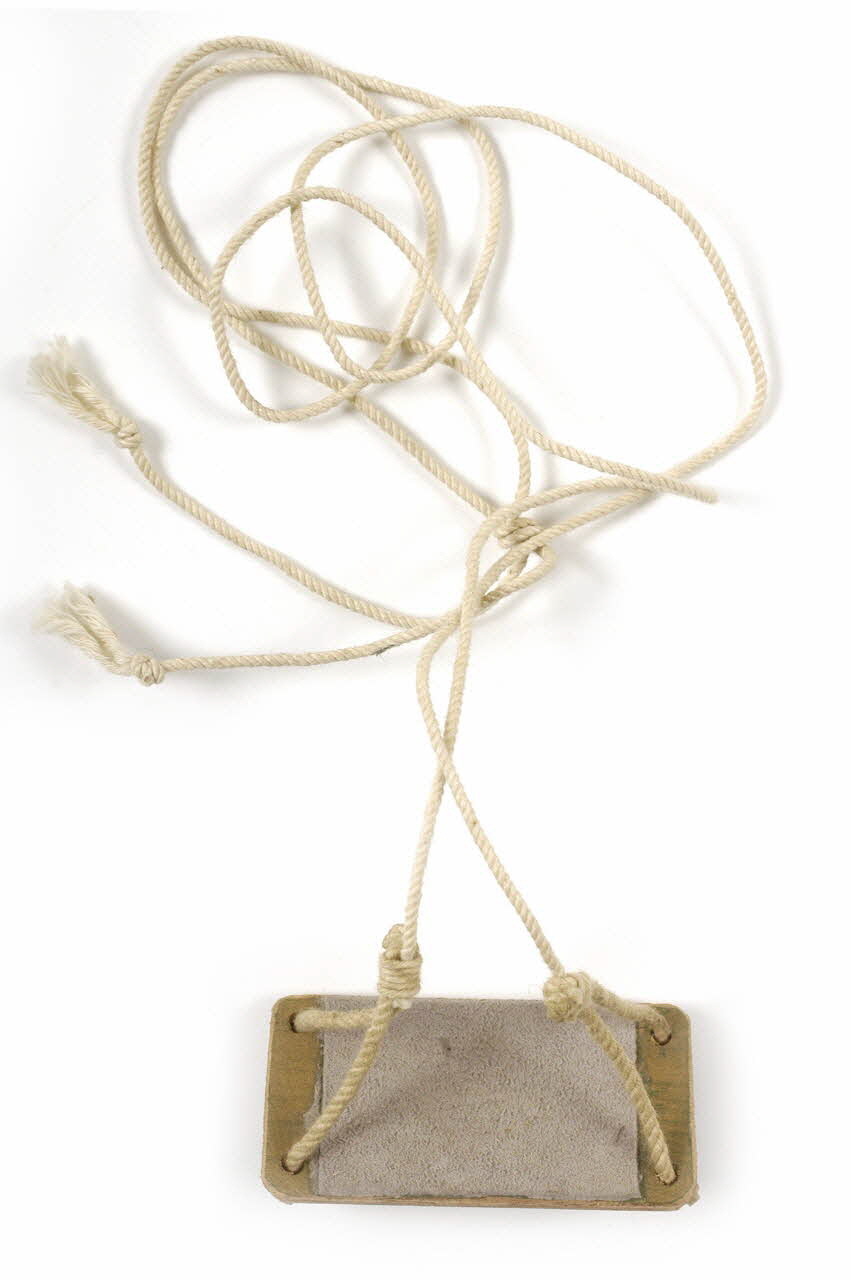 Maurice Graziani accessoire de marionnette Île-de-France, France 1935-1945 1973.62.73 Photo