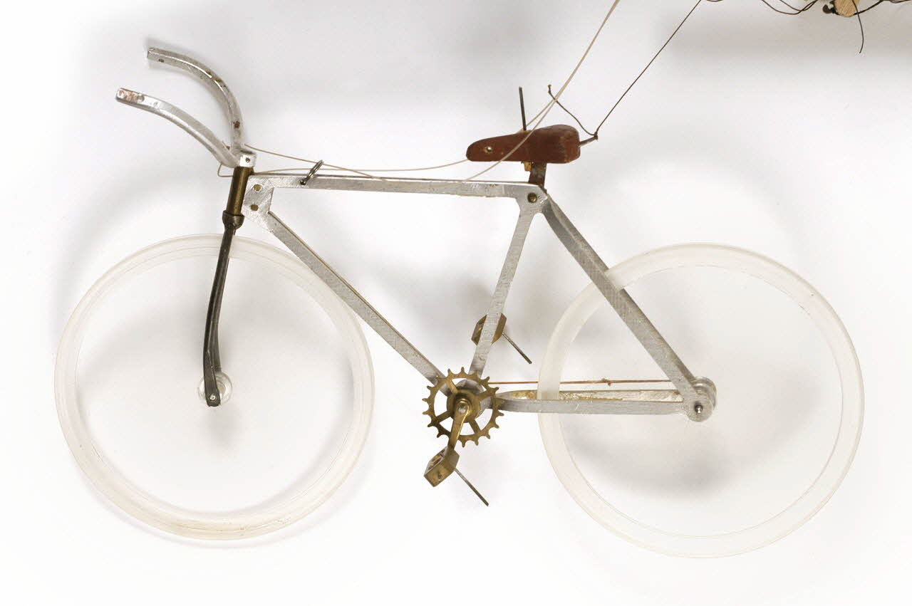 Maurice Graziani accessoire de marionnette Île-de-France, France 1935-1945 1973.62.74 Photo