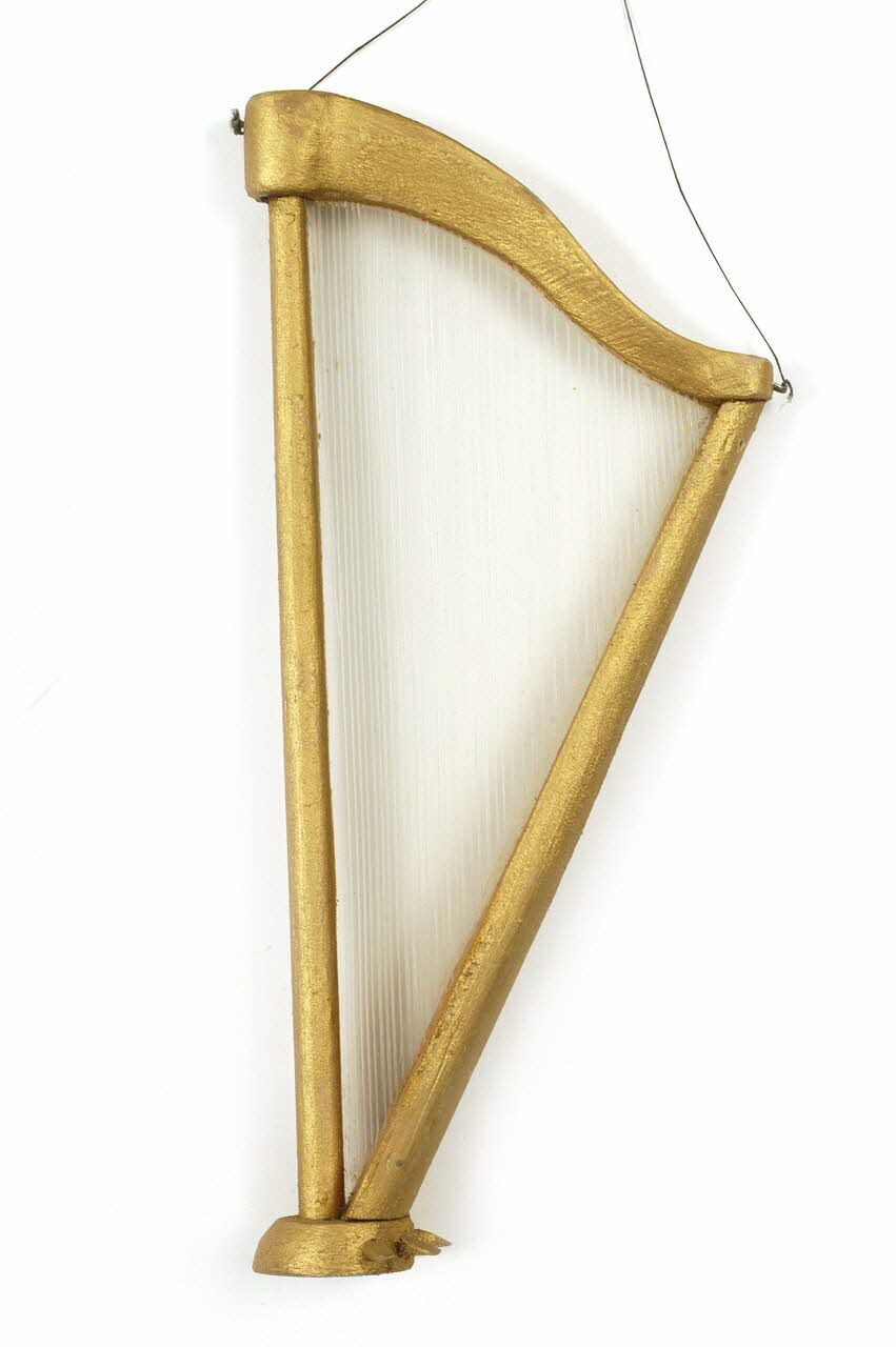 Maurice Graziani accessoire de marionnette Île-de-France, France 1935-1945 1973.62.76 Photo