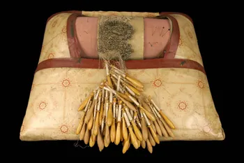 COUSSIN DE DENTELLIERE 1973.94.1-1 Photo