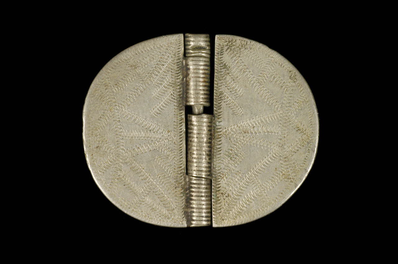 FERMOIR DE BRACELET DMH1973.17.103.1-2 Photo