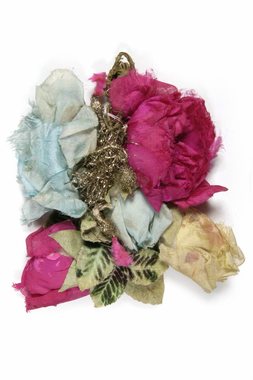 bouquet de fleurs DMH1973.17.275 Photo