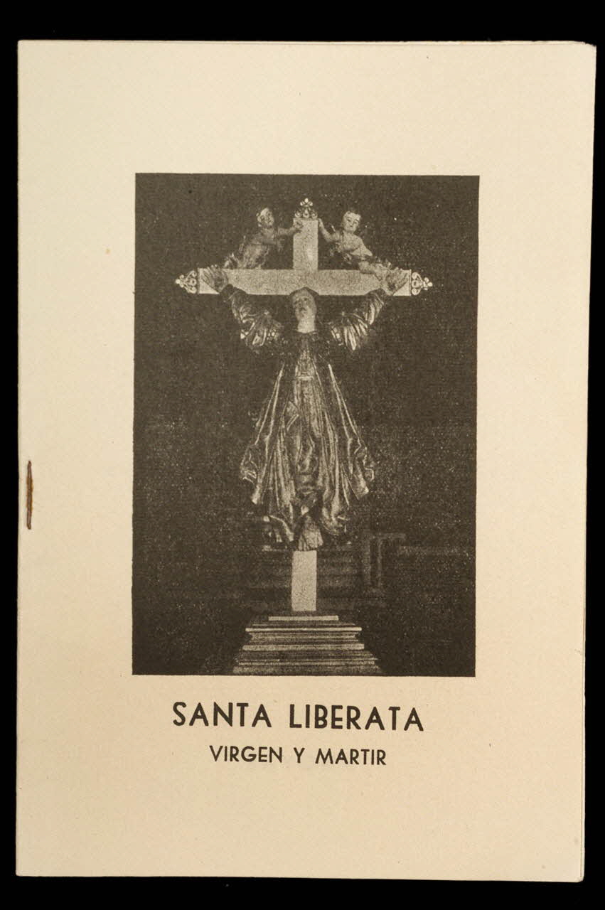livret de catéchisme DMH1973.80.32 Photo