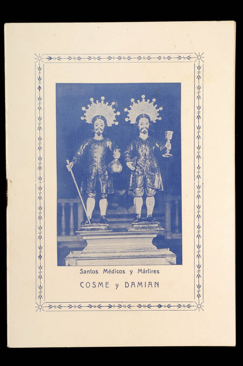 livret de catéchisme DMH1973.80.33 Photo