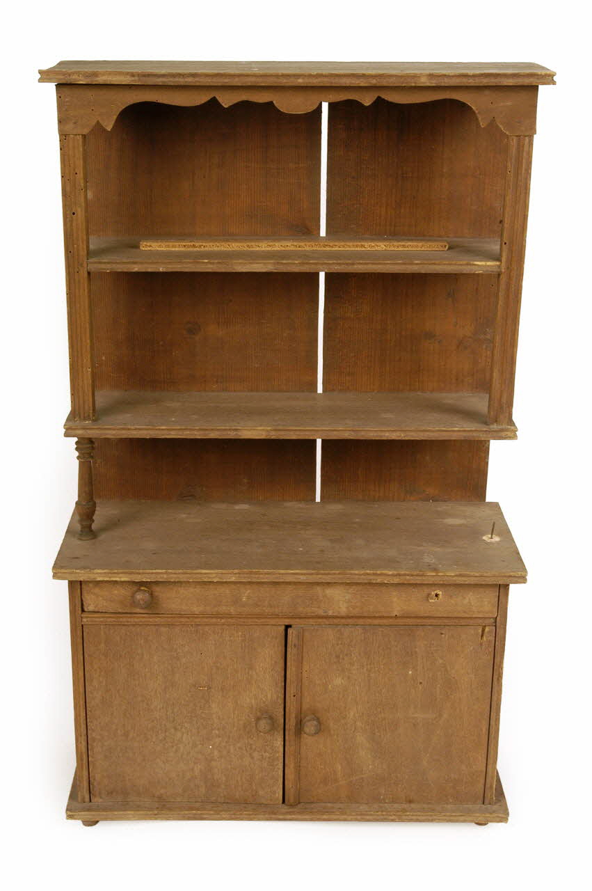 Pacaut objet domestique pour marionnette Aquitaine, France 1938-1941 1974.2.36 Photo