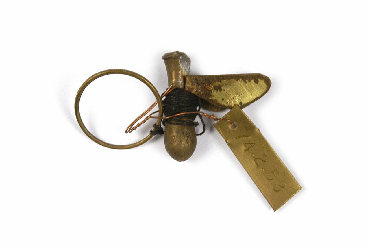 Pacaut accessoire de marionnette Aquitaine, France 1938-1941 1974.2.58 Photo