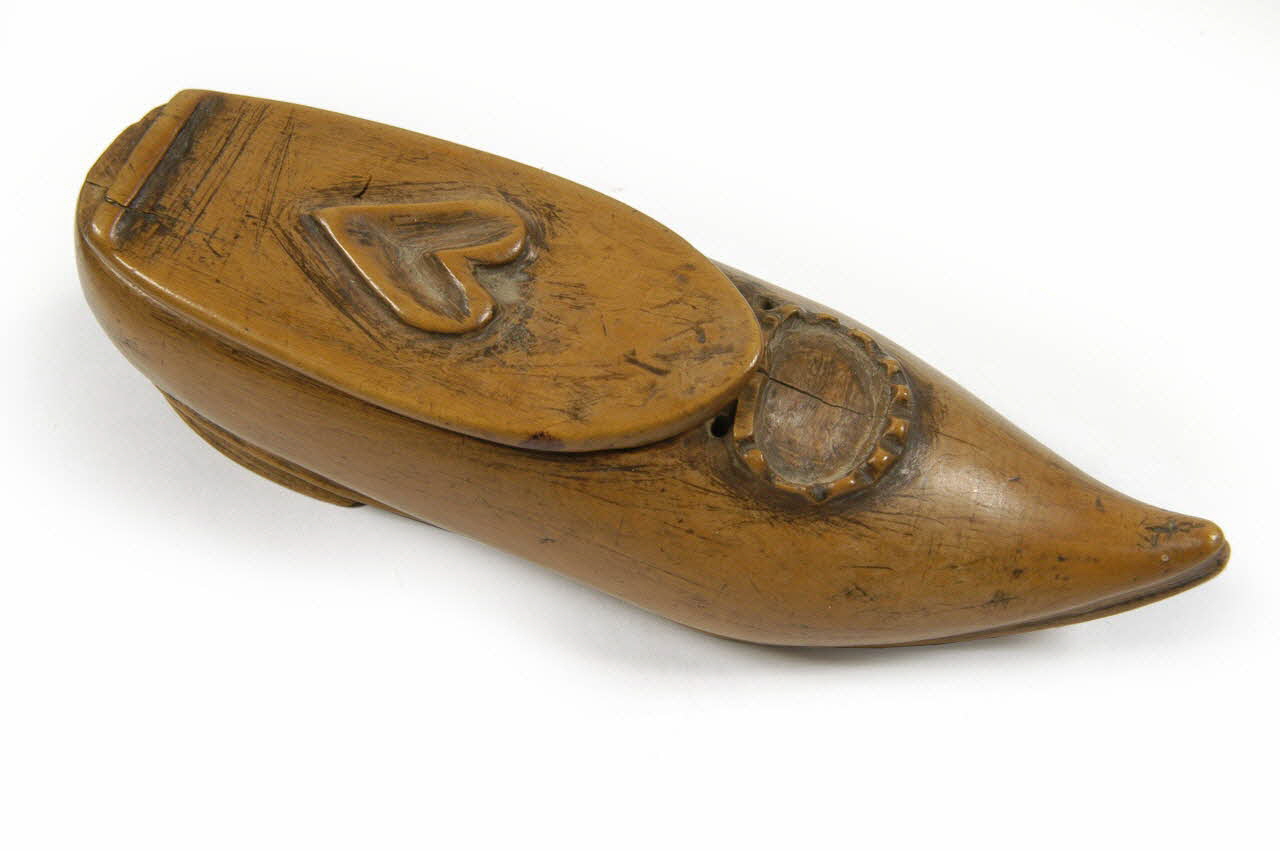 tabatière 1850-1930 1974.44.13.1-2 Photo