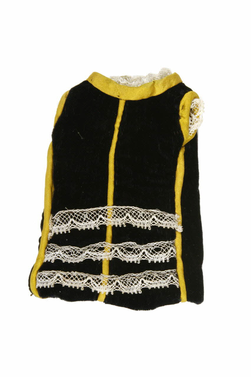costume de poupée 1974.44.25 Photo