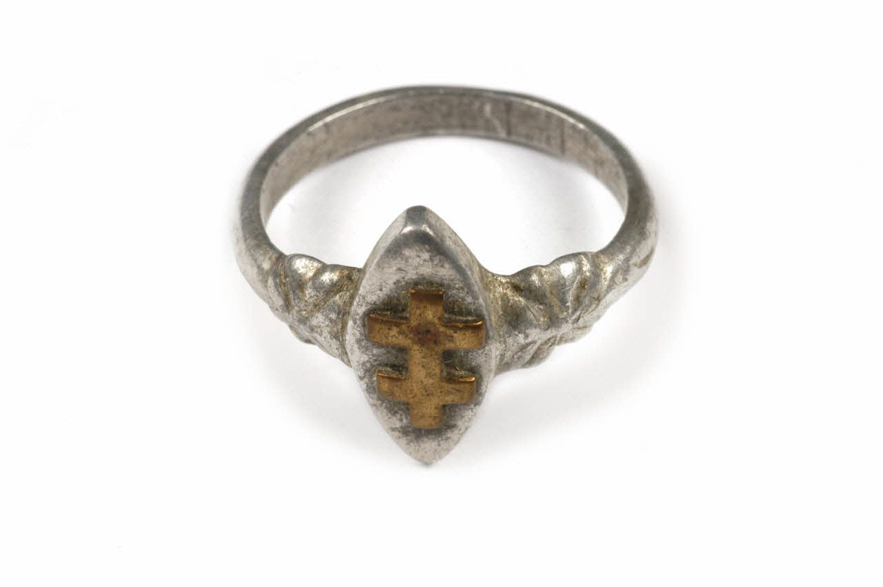 bague 1914-1918 1974.80.8 Photo