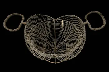 panier à salade DMH1974.102.1 Photo