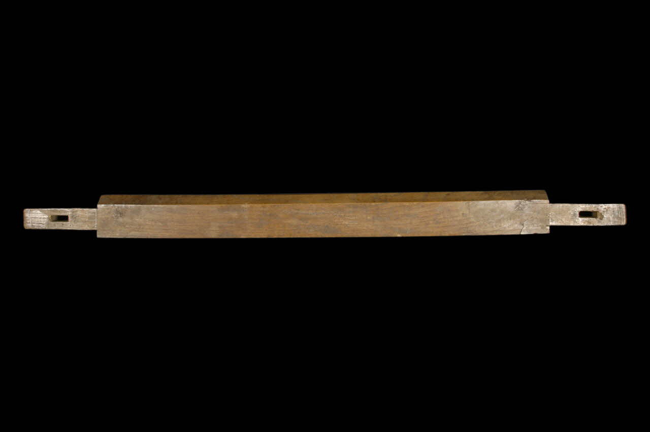ELEMENT DE METIER A TISSER DMH1974.176.7.4 Photo