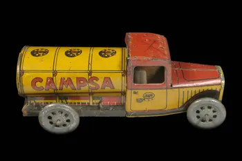 jouet Camion Campsa DMH1974.96.17  Photo