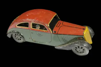 VOITURE DMH1974.96.20  Photo