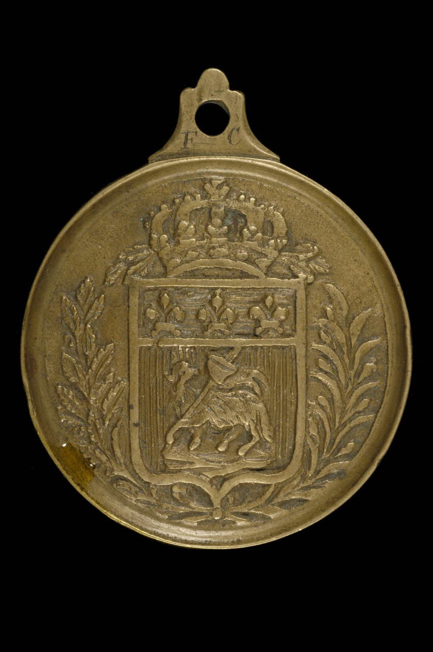 plaque 1975.10.184 Photo