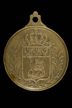 plaque 1975.10.184  Photo