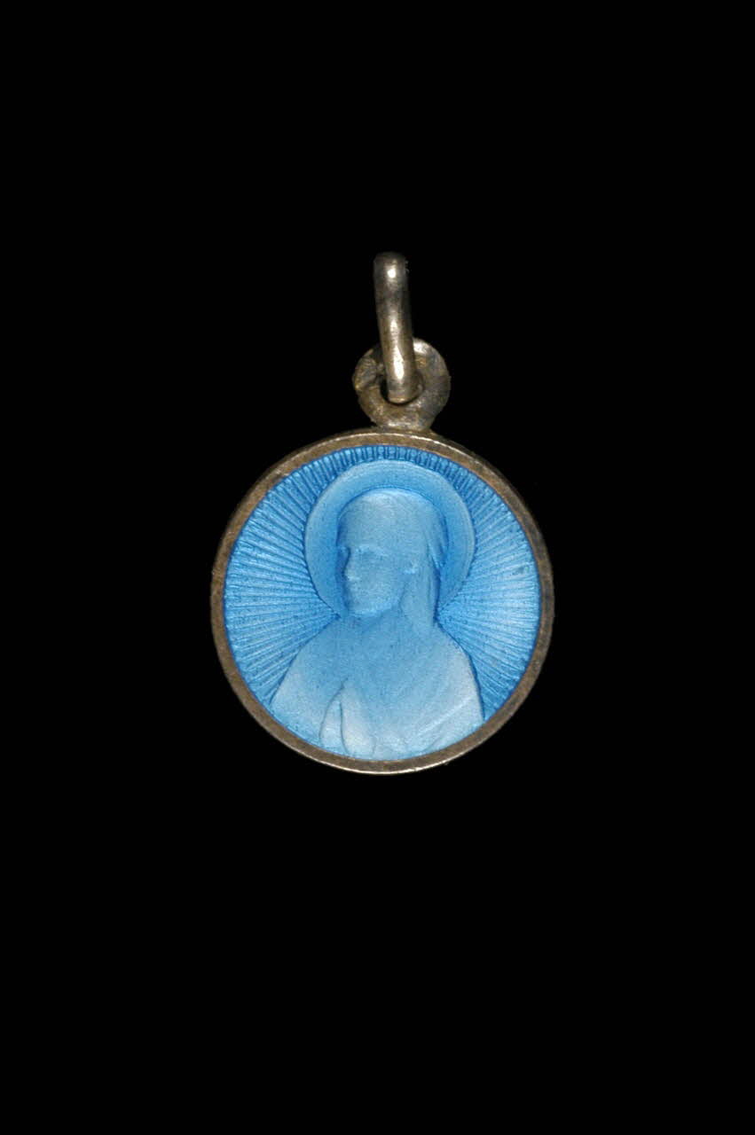 médaille de dévotion 1975.11.17 Photo