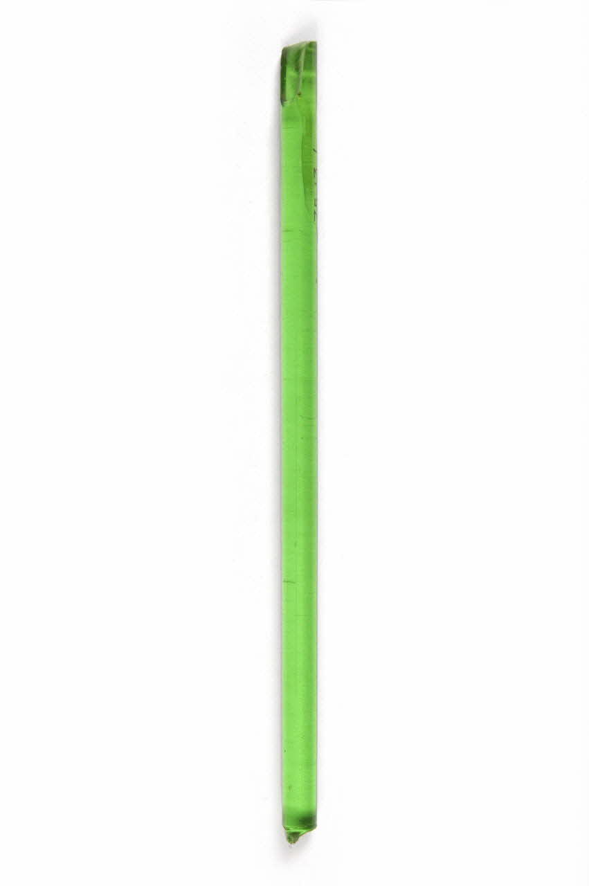 BAGUETTE DE VERRE Haute-Normandie, France 1960-1970 1975.13.1 Photo