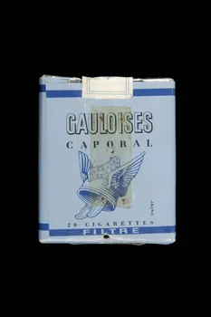 S.E.I.T.A France paquet de cigarettes 1975/09/00 1975.13.12 Photo