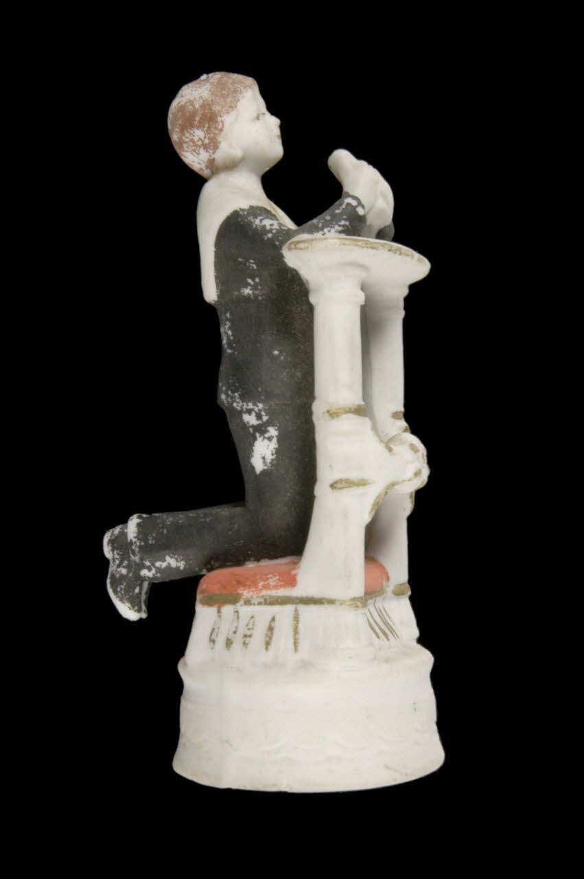 figurine de gâteau 1975.18.18 Photo