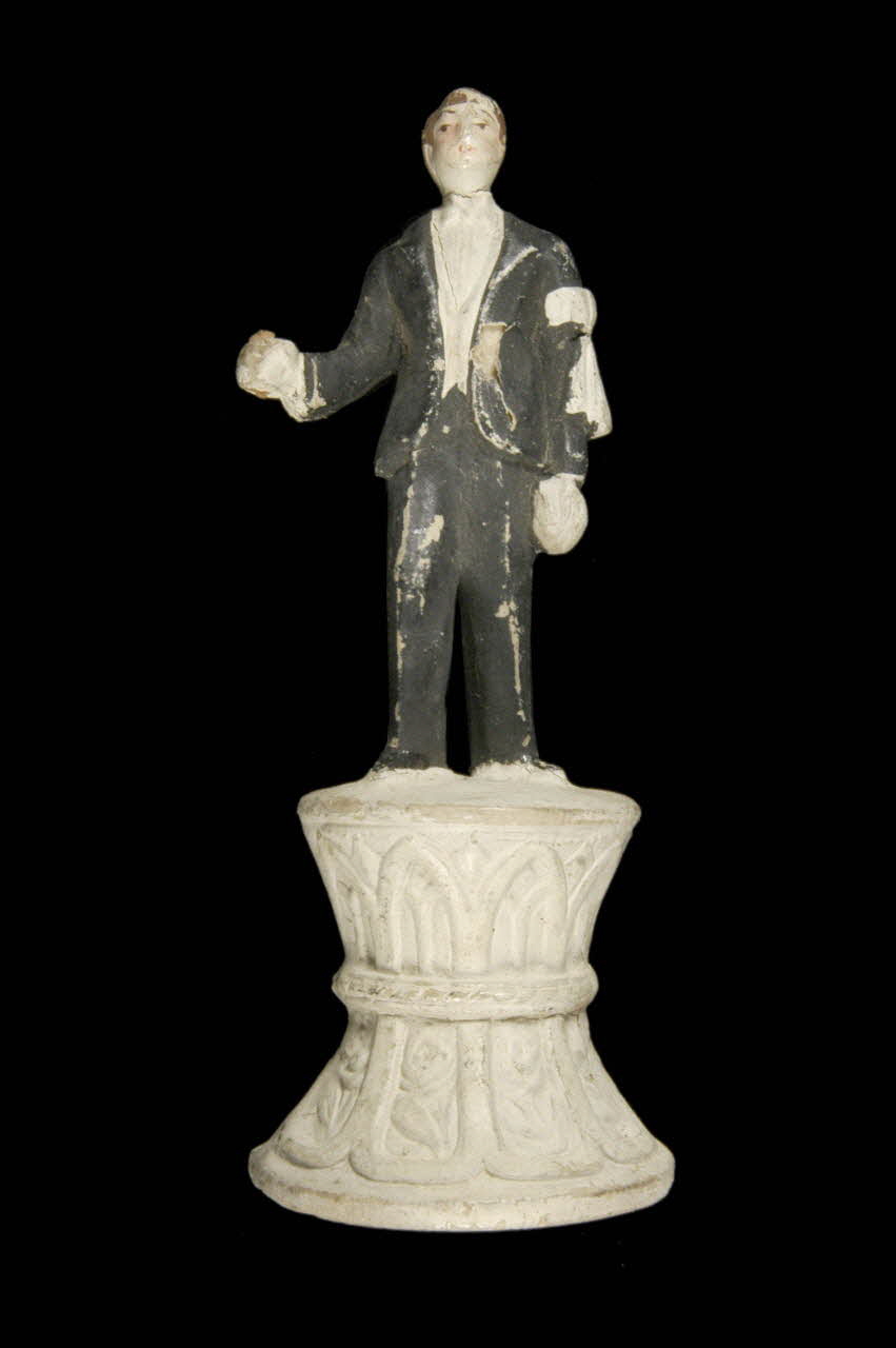 figurine de gâteau 1975.18.19 Photo