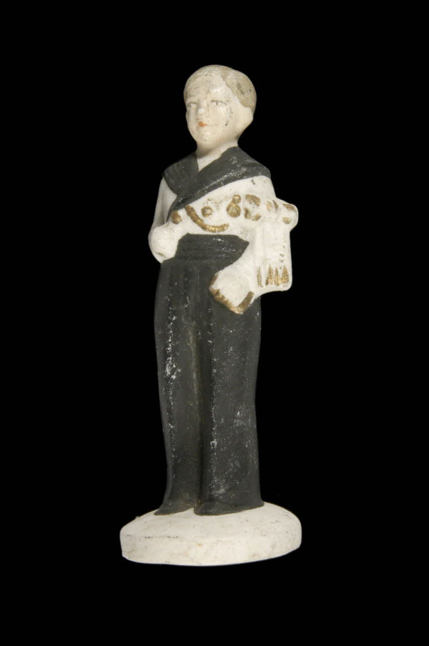 figurine de gâteau 1975.18.20 Photo