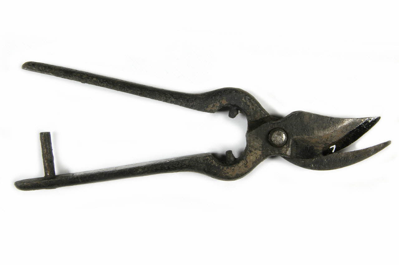 sécateur 1975.74.58 Photo