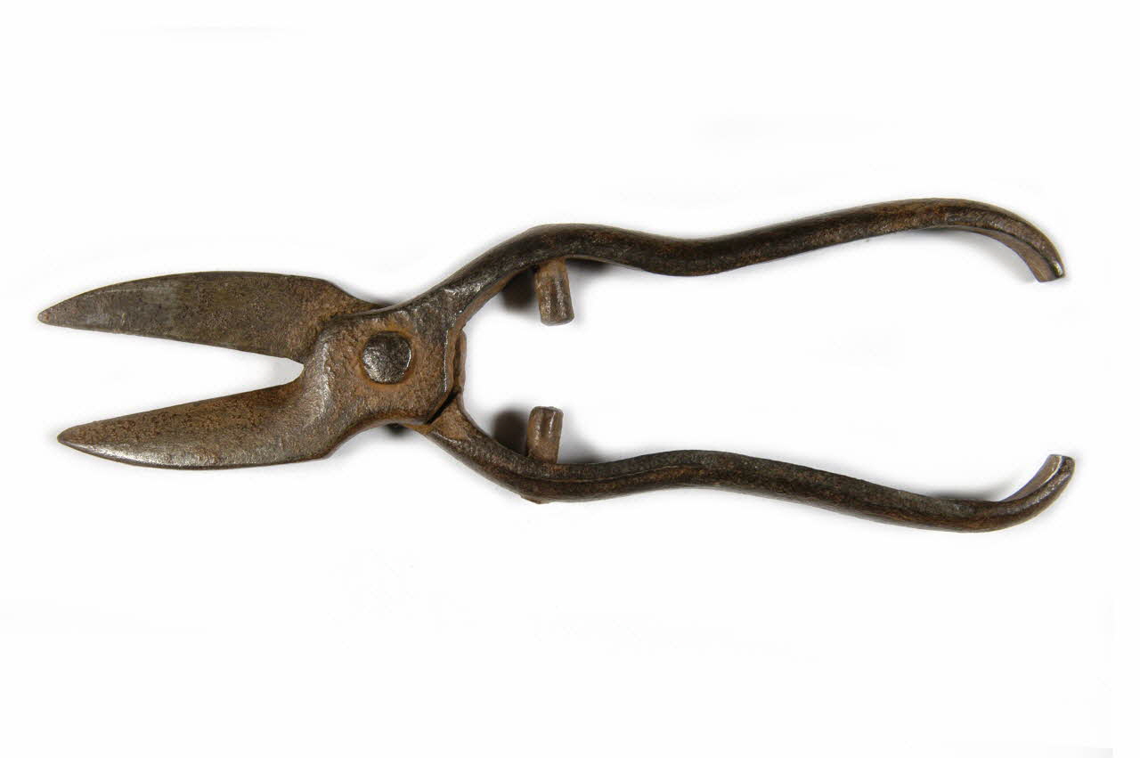 sécateur 1975.74.60 Photo