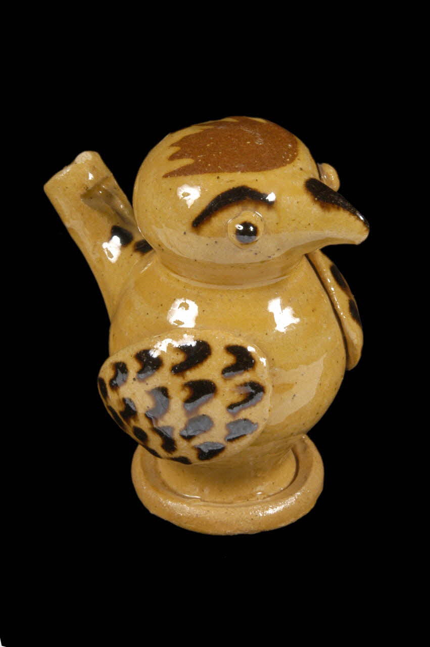 Ignace Friedmann sifflet Sifflet Alsace, France 1950-1960 1975.91.72 Photo