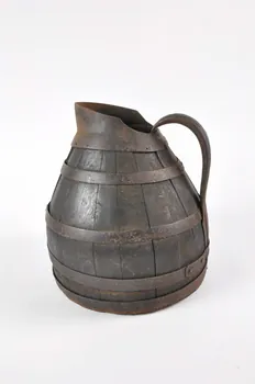broc à vin Rhône-Alpes, France 1800-1889 1889.17.17 Photo Mucem