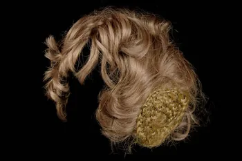 postiche de cheveux DMH1975.52.1.15 Photo
