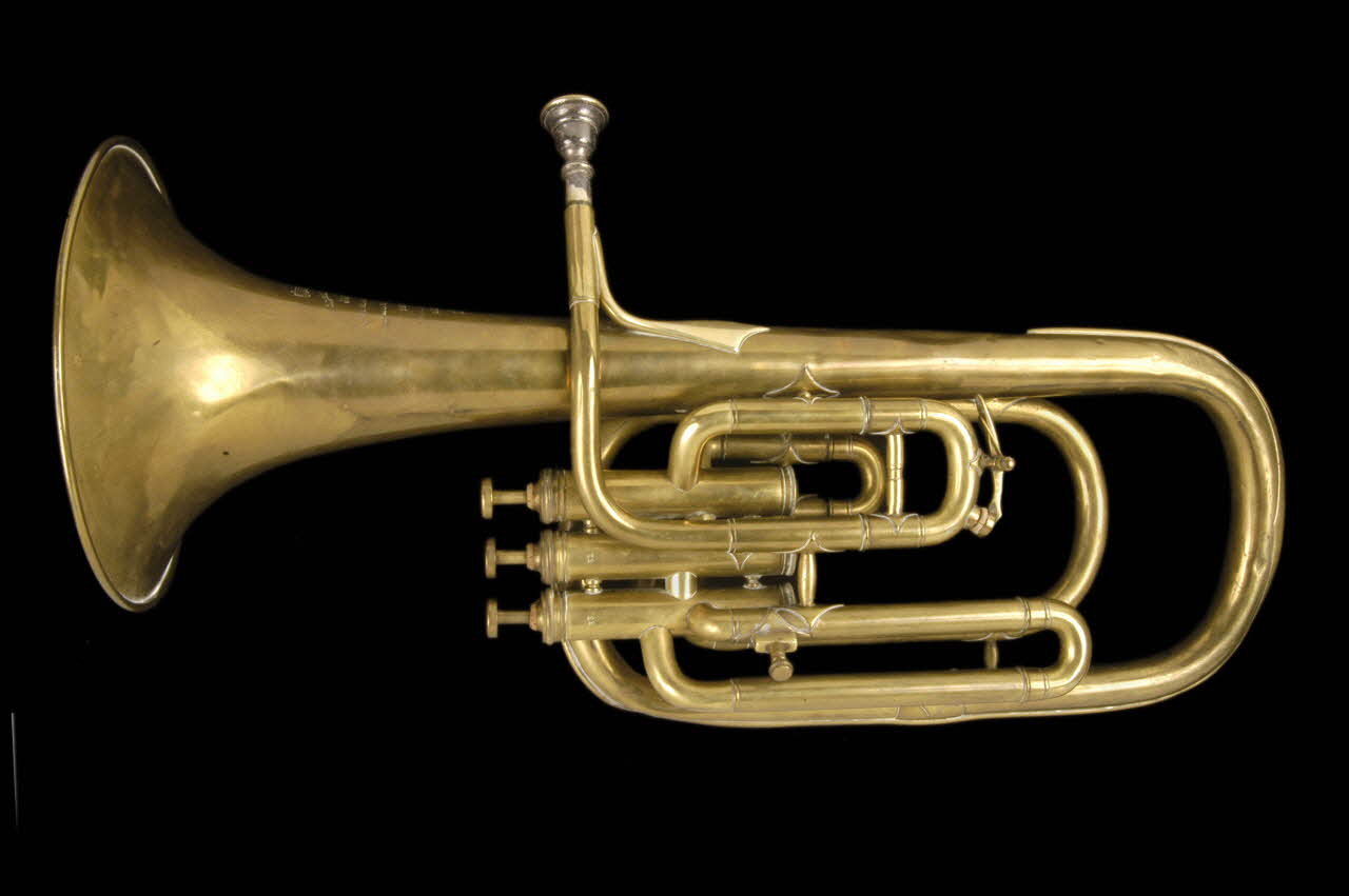 basse BASSE ALTO EN MIB Nord-Pas-de-Calais, France 1930 1976.24.13.1-2 Photo