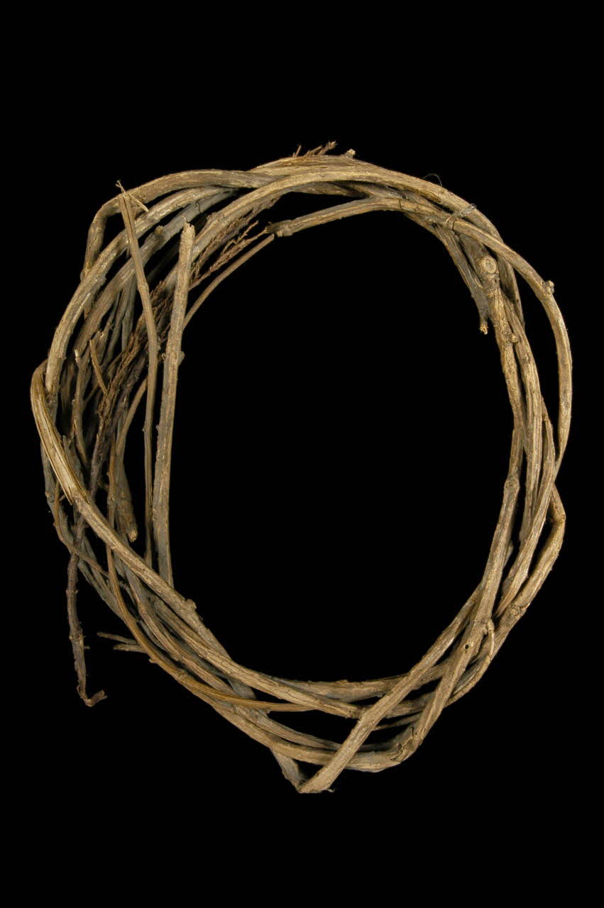 COURONNE D'EPINES 1976.52.90 Photo