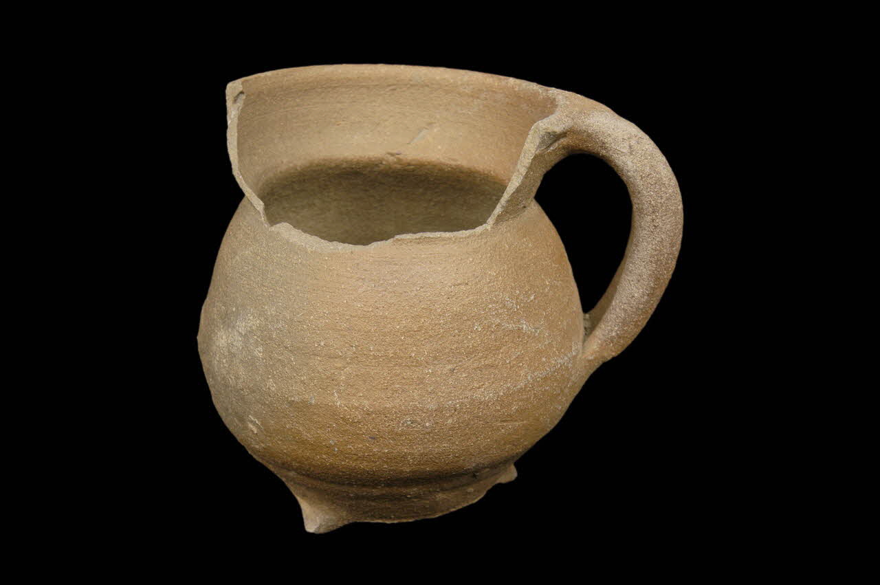 pot à cuire 1976.85.1 Photo