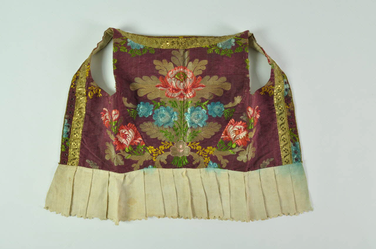 corselet 1960.72.197  Photo Mucem