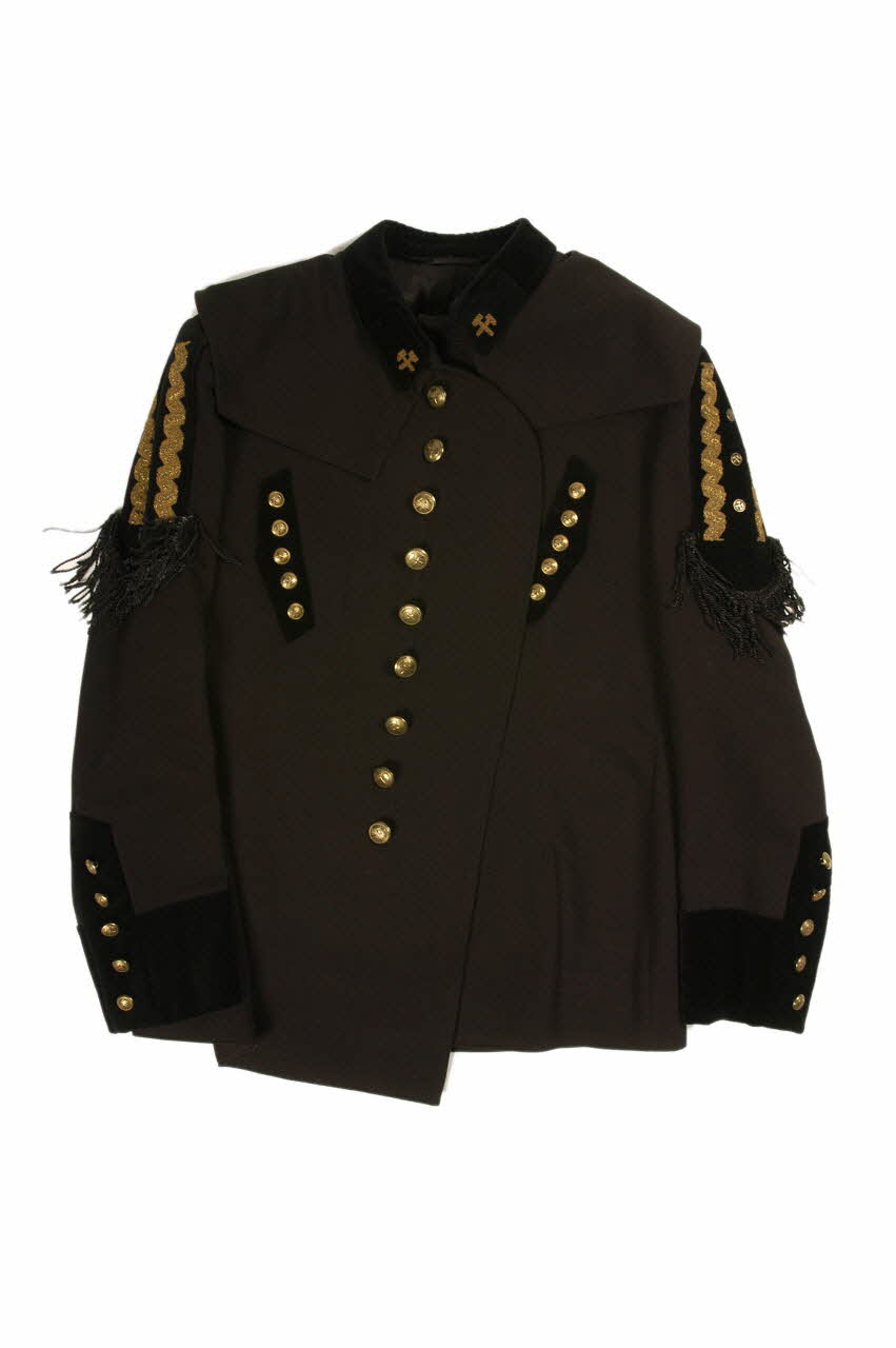 veste DMH1976.36.1.2 Photo
