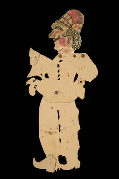 FIGURE DU THEATRE DMH1976.43.58  Photo