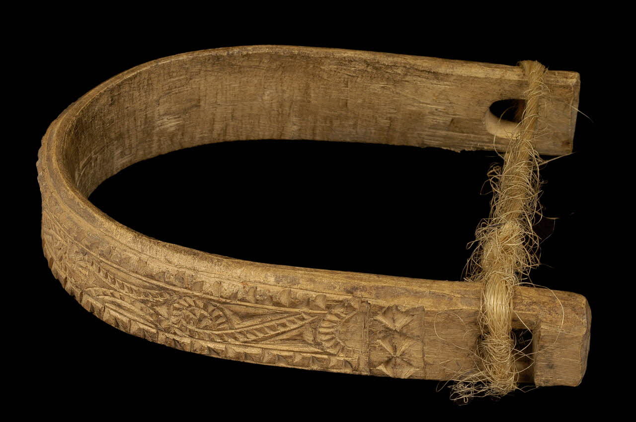 collier de chèvre DMH1976.46.4 Photo