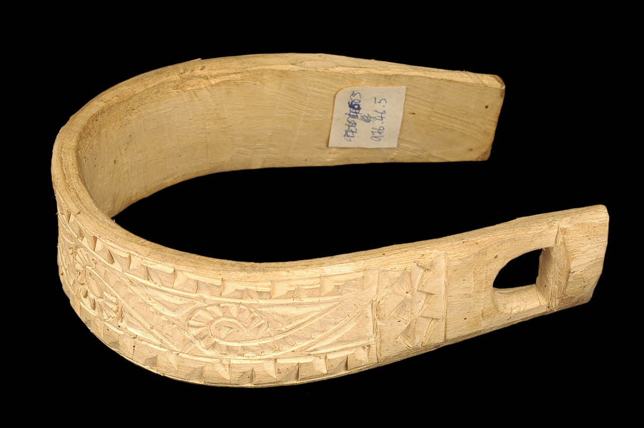 collier de chèvre DMH1976.46.5 Photo