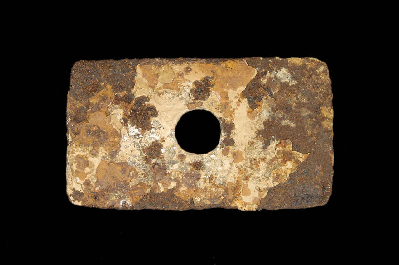 PIECE DE METAL DMH1976.90.15 Photo