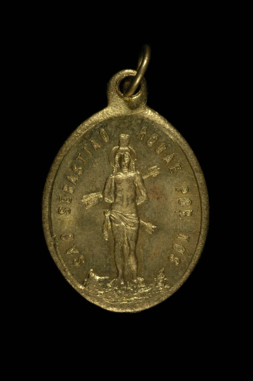 médaille de dévotion 1977.20.10 Photo