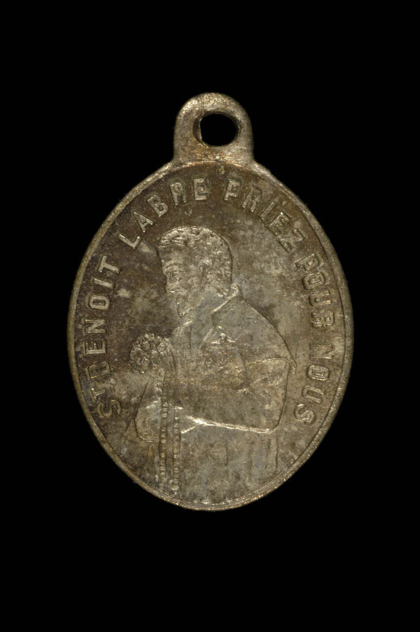 médaille de dévotion 1977.20.11 Photo