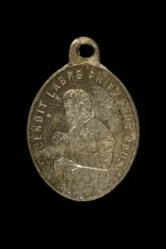 médaille de dévotion 1977.20.11 Photo