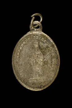 médaille de dévotion 1977.20.120 Photo