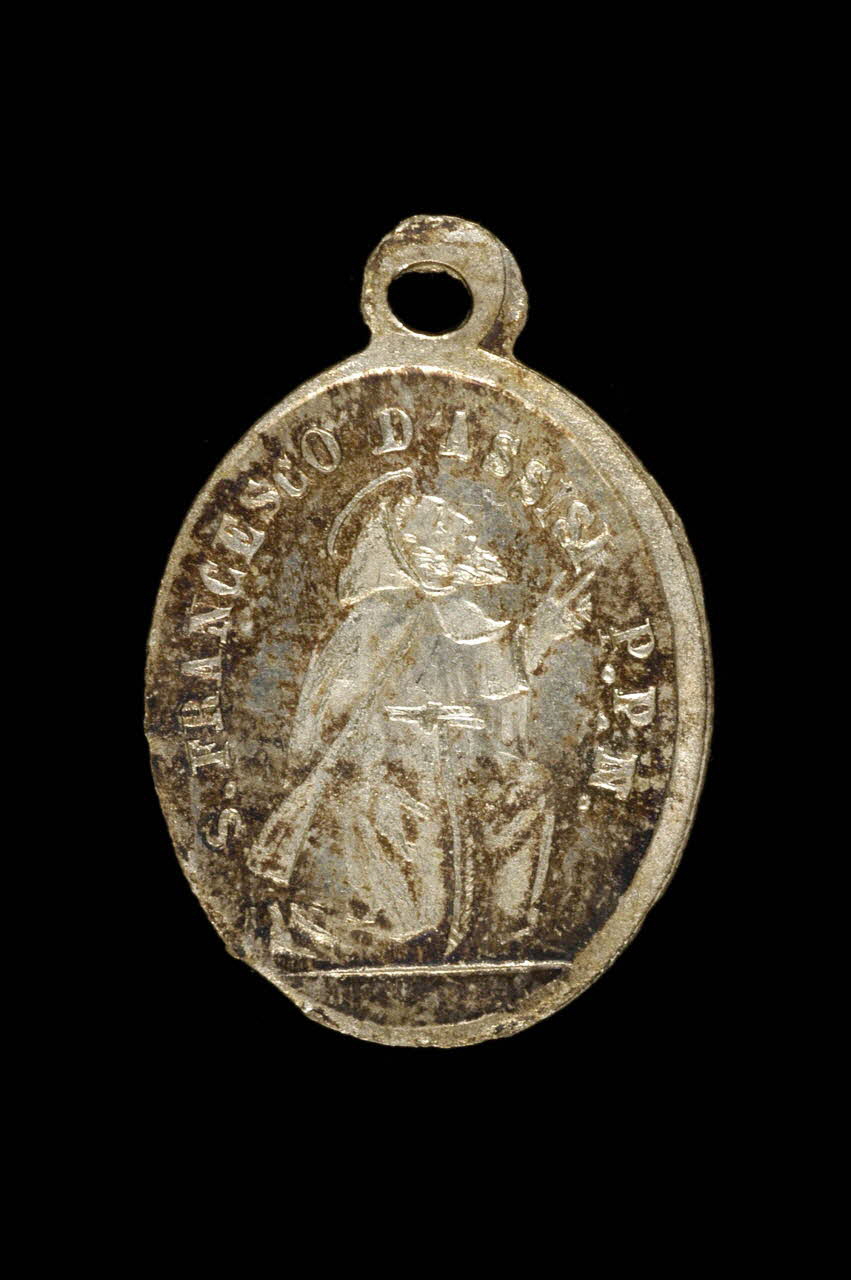 médaille de dévotion 1977.20.124  Photo