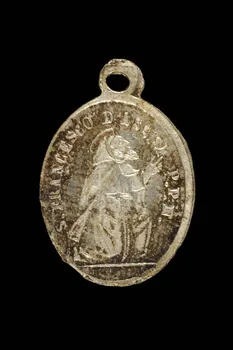médaille de dévotion 1977.20.124 Photo