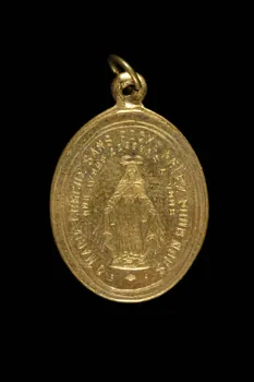 médaille de dévotion 1977.20.126 Photo