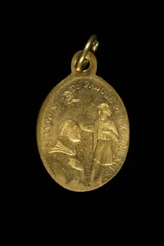 médaille de dévotion 1977.20.136  Photo