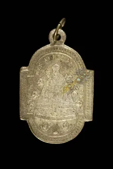 médaille de dévotion 1977.20.142  Photo
