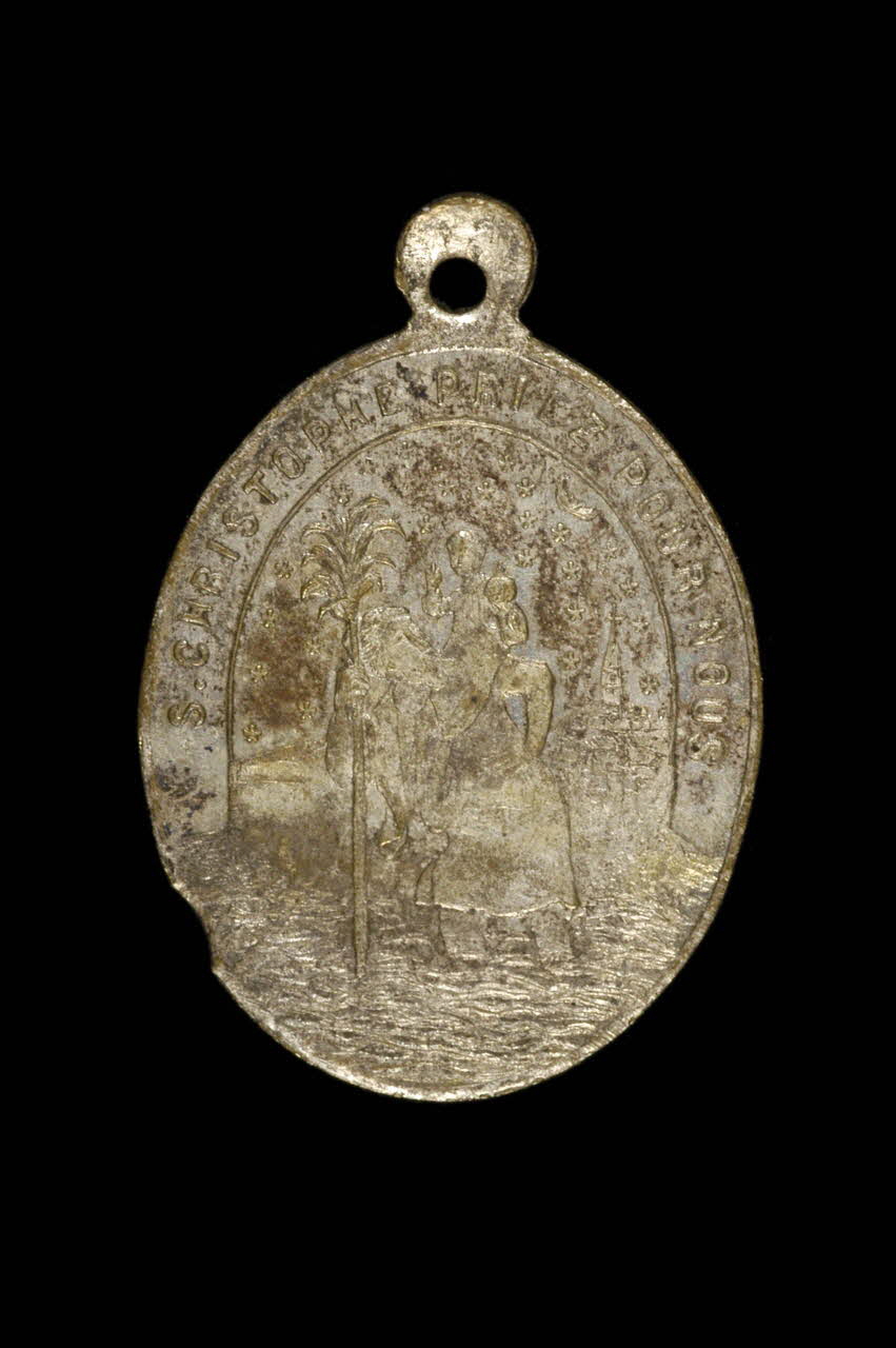médaille de dévotion 1977.20.152 Photo