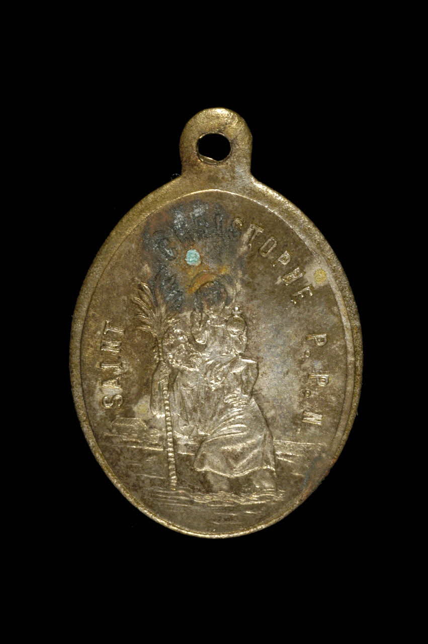 médaille de dévotion 1977.20.154 Photo